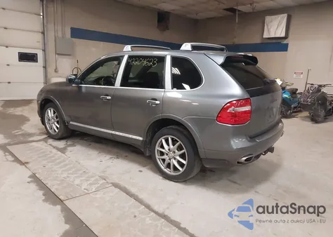 2010 Porsche Cayenne из США, поврежденный, VIN WP1AA2APXALA04788